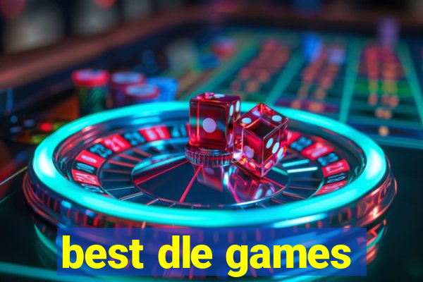 best dle games